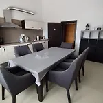 Apartmán Am Sandstrand