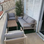 Apartmán Am Sandstrand Omiš