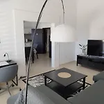 Apartmán Am Sandstrand