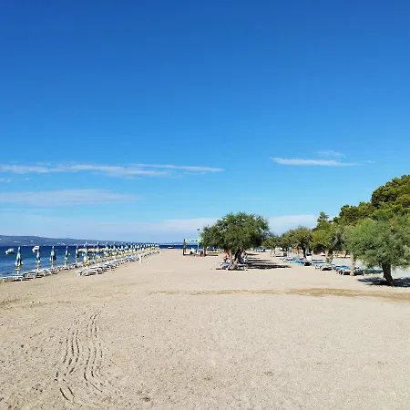 Am Sandstrand * Omiš