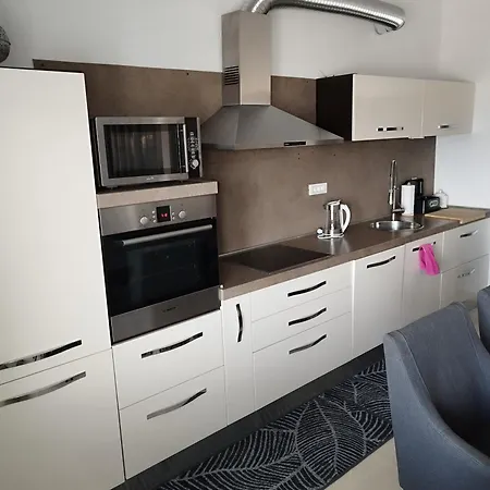 Am Sandstrand Apartmán