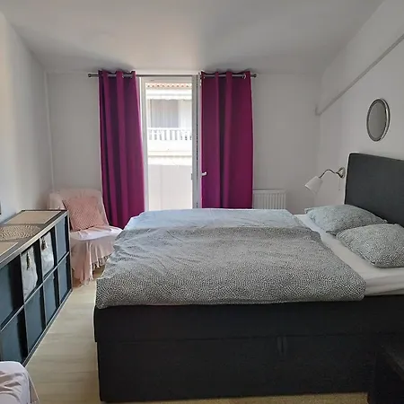 Am Sandstrand Apartmán Omiš